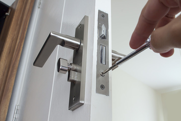 Our local locksmiths are able to repair and install door locks for properties in Bourne and the local area.